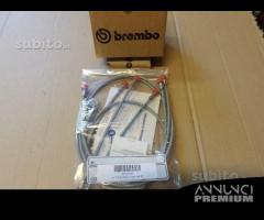 Tubi freni areonautici yamaha tmax 500 2004 -