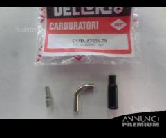 Kit tubetto curvetta carburatore dellorto 90°