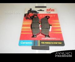 Coppia pastiglie freno dietro sbs bmw r1200gs