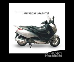 Termoscud coprigambe tucano r067 honda S-wing 125 - 1