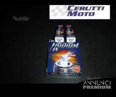 2 candela ngk iridio cr7eix yamaha tmax 500 / 530