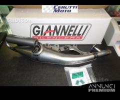 Marmitta giannelli extra V2 malaguti phantom f12