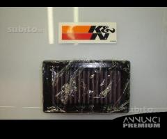 Filtro aria sportivo K\u0026n bmw r1200gs LC - 1250 - 1