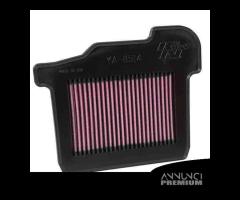 Filtro sportivo k\u0026n yamaha fz 09 / mt09 - 1