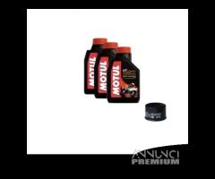 Kit tagliando motul 7100 yamaha t-max 500 530