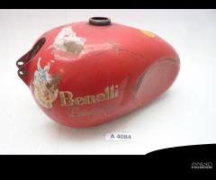 Benelli Leoncino serbatoio benzina carburante