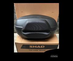 Baule Shad Sh48 cover carbonio + schienalino - 2