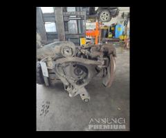 Ponte posteriore audi A6 sw - 3