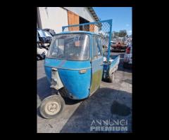 Piaggio ape mp mpa 1968 solo ricambi