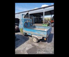 Piaggio ape mp mpa 1968 solo ricambi