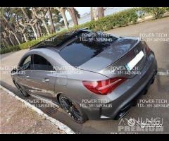 Paraurti kit mercedes cla45 w117 2013-2018 - 1