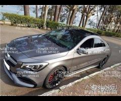 Paraurti kit mercedes cla45 w117 2013-2018