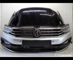 VW PASSAT B8 R-LINE restyling 3G0 Paraurti Cofano