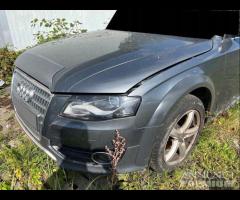 AUDI A4 B8 ALLROAD Muso musata frontale completo - 1