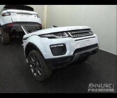 RANGE ROVER EVOQUE L538 Muso musata frontale compl