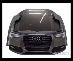 AUDI A5 restyling S-LINE 3.0 Muso musata frontale