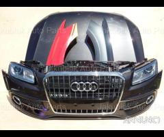 AUDI Q5 8R0 restyling S-LINE Cofano Paraurti Proie