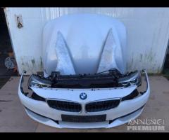 Muso musata frontale completo BMW F34 GT LAK-A96