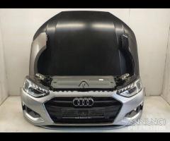 AUDI A4 B9 8W 19- Muso musata frontale completo FU - 1