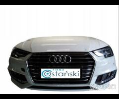 AUDI A4 B9 8W S-LINE 16- Muso musata frontale comp