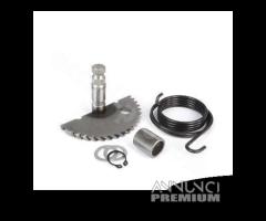 Albero messa moto completo peugeot kisbee 4t GY6 - 1