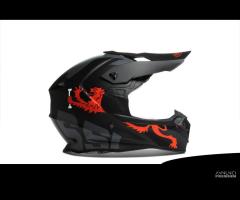 Casco HM2 Premier / Malossi Off-Road - 4