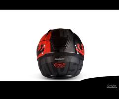 Casco HM1 integrale Premier / Malossi