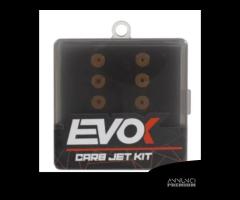 Kit getti diam. 6 per  carburatore dellorto phva