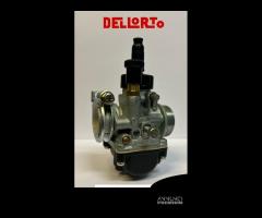 Carburatore Dellorto PHBG 19 AS attacco fascetta