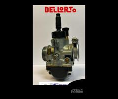 Carburatore Dellorto PHBG 19 AD attacco fascetta