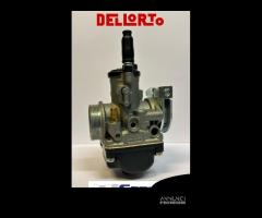 Carburatore Dellorto PHBG 21 AS attacco fascetta