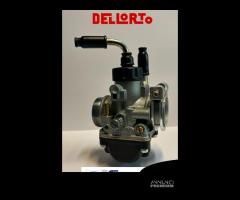 Carburatore Dellorto PHBG 21 AD attacco fascetta