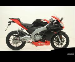 Marmitta Giannelli Aprilia RS4 50 2t Derbi Gpr 50