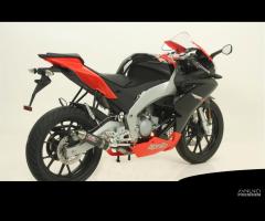 Marmitta Giannelli Aprilia RS4 50 2t Derbi Gpr 50