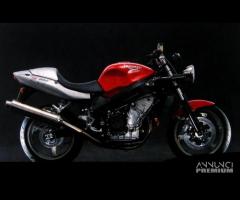 TERMINALE SCARICO MARMITTA ORIGINALE TRIUMPH BABY - 12