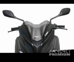 Cupolino fumè Faco yamaha xmax 250 2010 - 2013