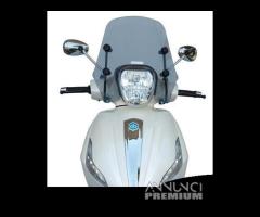 Parabrezza Fabbri Piaggio beverly 125 - 300 - 350 - 1