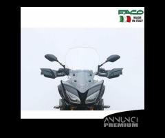 Cupolino faco trasparente yamaha mt09 tracer 15-16 - 1