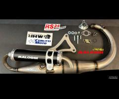 Marmitta Malossi Mhr Racing per Booster Bw's 50