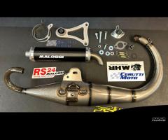 Marmitta Malossi Mhr Racing per Booster Bw's 50 - 2