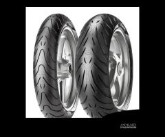 Coppia pneumatici Pirelli Angel ST 120 + 160