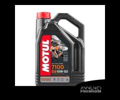 Tanica 4 L litri Motul 7100 tutte le gradazioni - 2