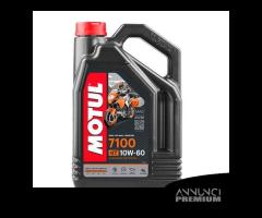 Tanica 4 L litri Motul 7100 tutte le gradazioni - 3