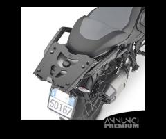 Portapacchi alluminio monokey BMW R 1300 GS 2024