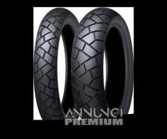 Pneumatici Dunlop Trailmax Mixtour 110 + 150