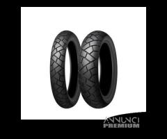 Pneumatici Dunlop Trailmax Mixtour 120 + 170