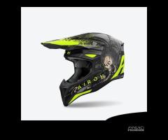 Casco Airoh Wraap Darkness Matt 2024