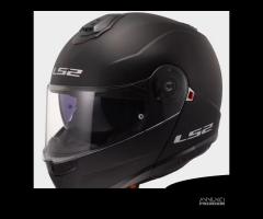 Casco Modulare LS2 Strobe II - Omologazione 22.06. - 2