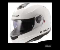 Casco Modulare LS2 Strobe II - Omologazione 22.06.