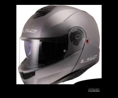 Casco Modulare LS2 Strobe II - Omologazione 22.06.